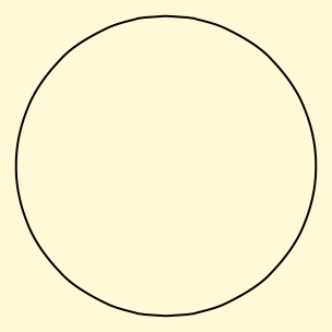 Circle with CAShapeLayer